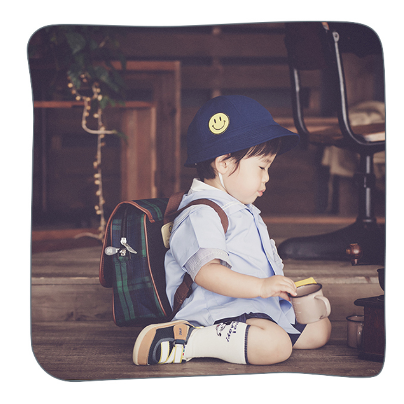 入学記念,卒業記念,園服写真