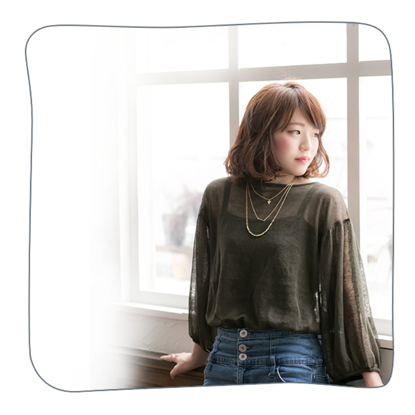 プロフィール,おしゃれ